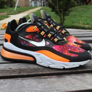 Men’s Nike React VT Multicolor Sneaker Sz 10.5